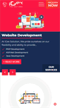 Mobile Screenshot of igexsolutions.com